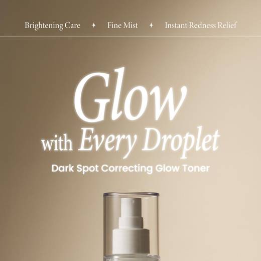 AXIS-Y Dark Spot Correcting Glow Toner 125ml