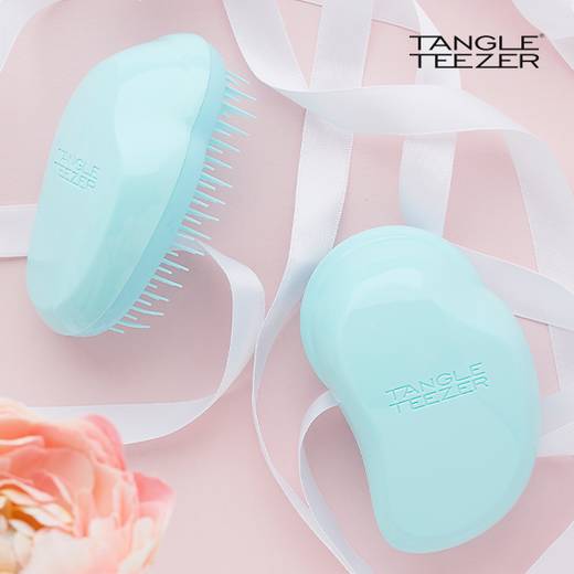 TANGLE TEEZER The Original Mini Marine Splash