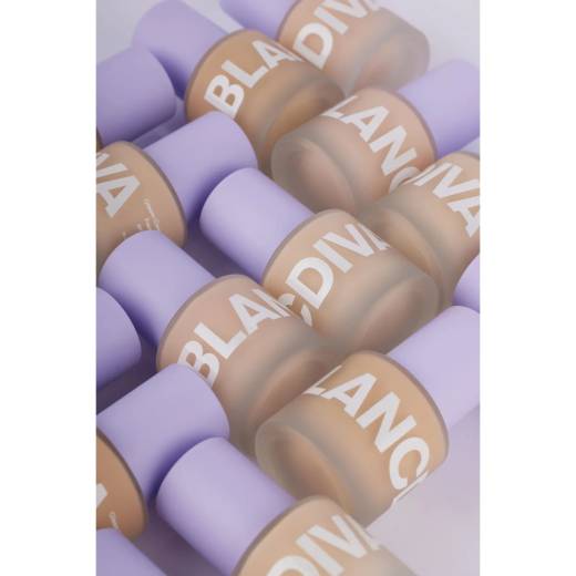 BLANCDIVA Gleam Coverage Foundation 30ml (3 Shades)