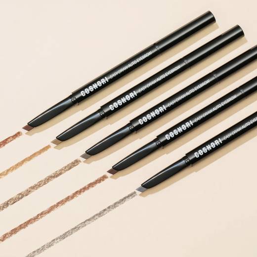 COSNORI Easy Draw Auto Eyebrow (5 Colors)