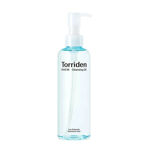 Torriden Dive In Low Molecular Hyaluronic Acid Cleansing Oil 200ml