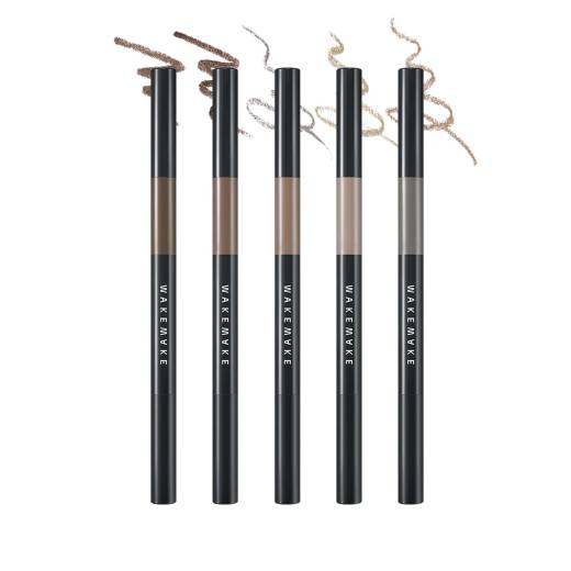 WAKEMAKE Powder Jet Dual Brow (5 Shades)