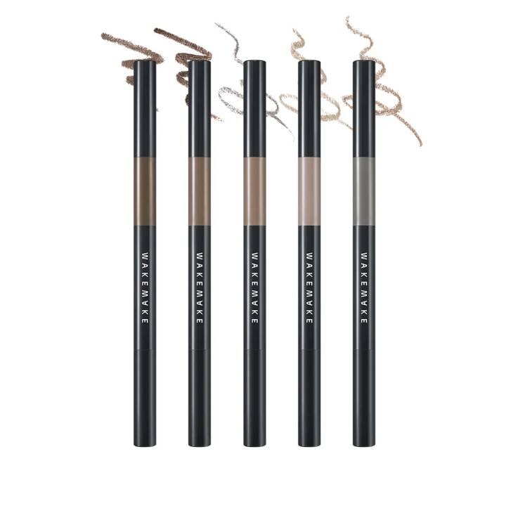WAKEMAKE Powder Jet Dual Brow (5 Shades)