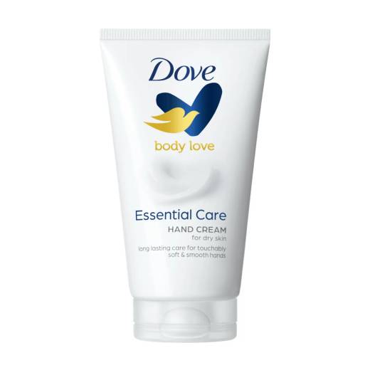 Dove Body Love Care Hand Cream 75ml (4 Options)