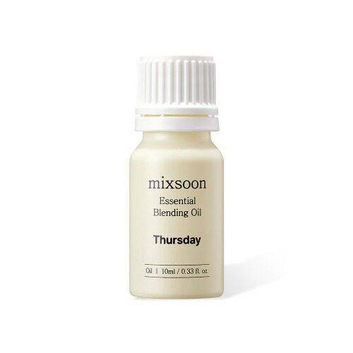 mixsoon Essential Blending Oil Thursday (Bergamot) 10ml