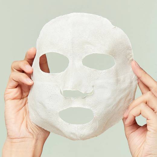 comma, nine Pore Tight Facial Clay Pack 4ea