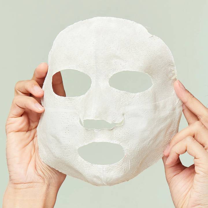 comma, nine Pore Tight Facial Clay Pack 4ea