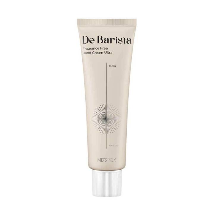 MD'S PICK De Barista Fragrance Hand Cream Ultra 50g