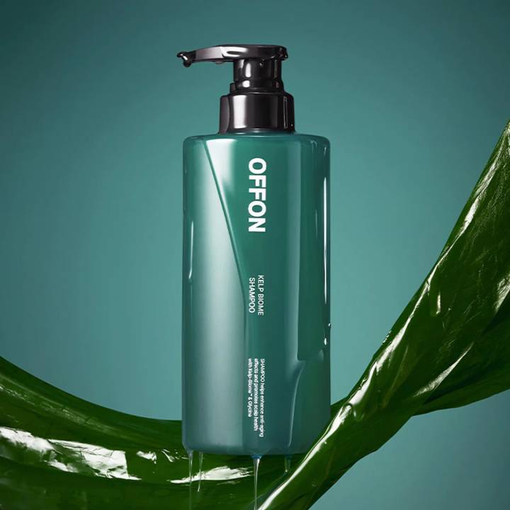 OFFON Kelp Biome Shampoo 500g