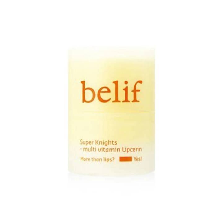 belif Super Knights Multi Vitamin Lipcerin 15mL