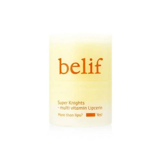 belif Super Knights Multi Vitamin Lipcerin 15mL