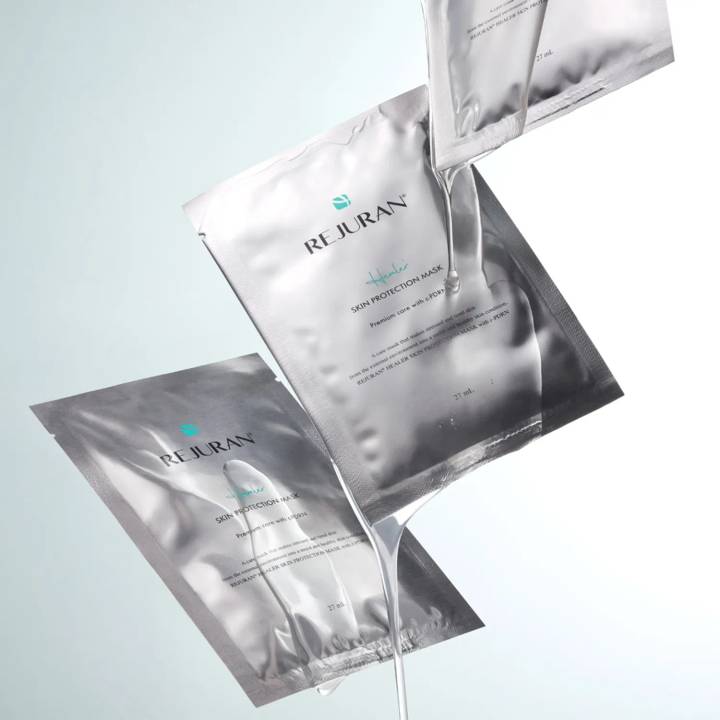 REJURAN Healer Skin Protection Mask Sheet 10ea Set (+1ea)