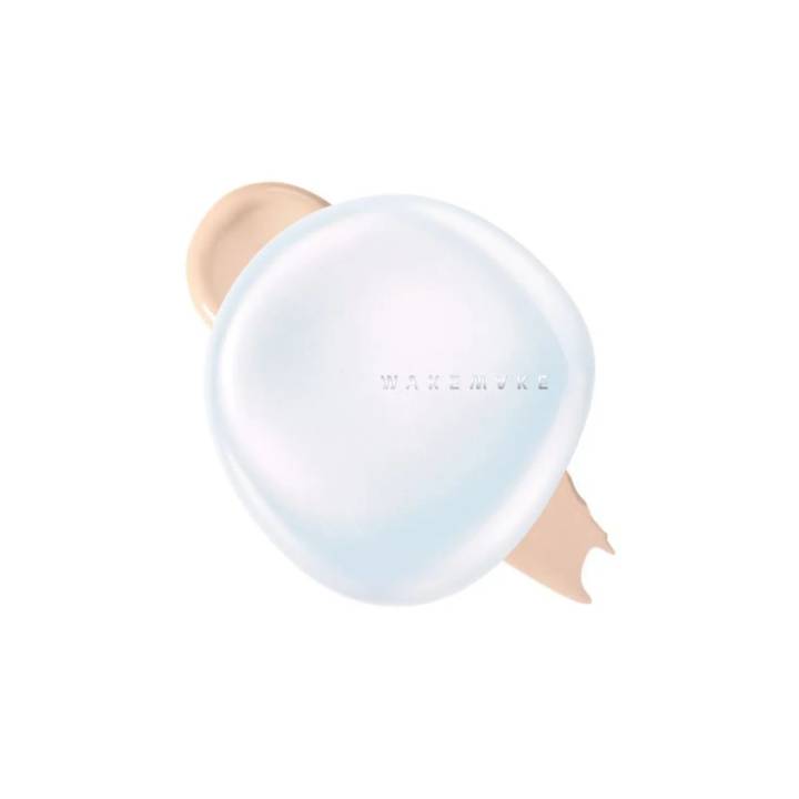 WAKEMAKE Water Glow Coating Cushion SPF50+/PA++++