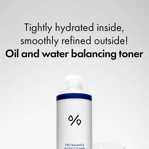 Dr.Ceuracle Pro Balance Biotics Toner 300ml