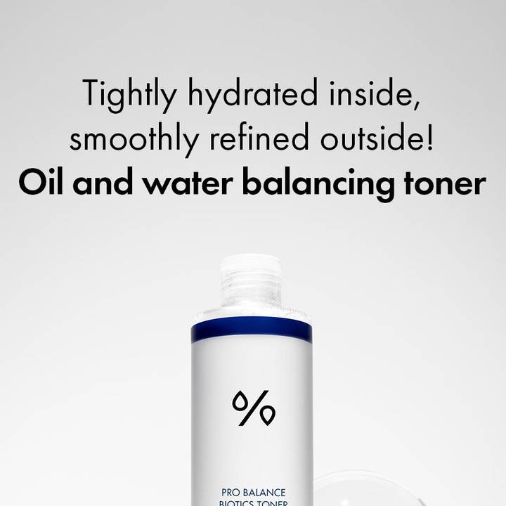 Dr.Ceuracle Pro Balance Biotics Toner 300ml