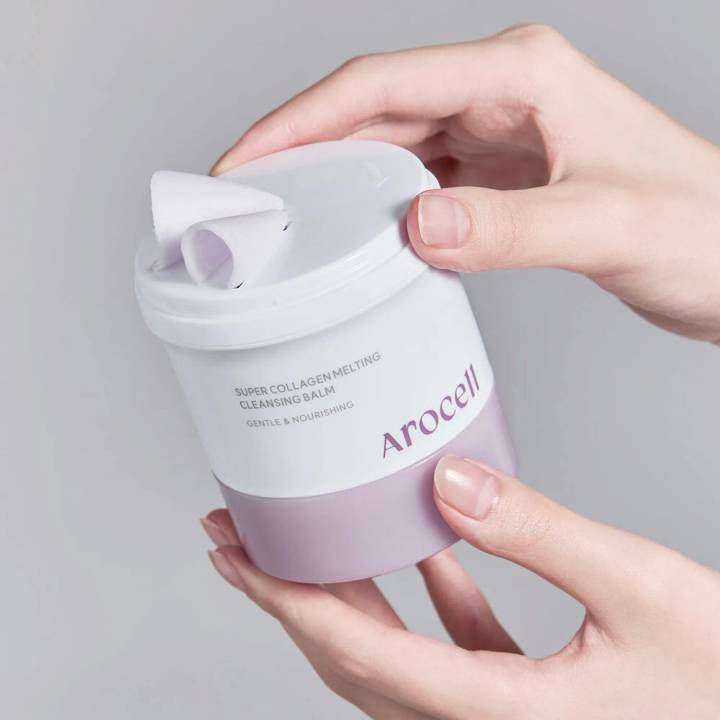 AROCELL Super Collagen Melting Cleansing Balm 100g