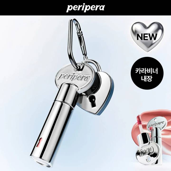 peripera Mood Glowy Tint Key (6 Colors)