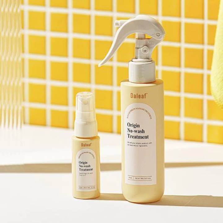 DALEAF Repair Tonic Treatment 150ml Set (+30ml)