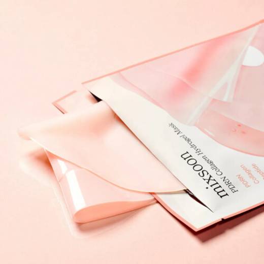 mixsoon PDRN Collagen Hydrogel Mask