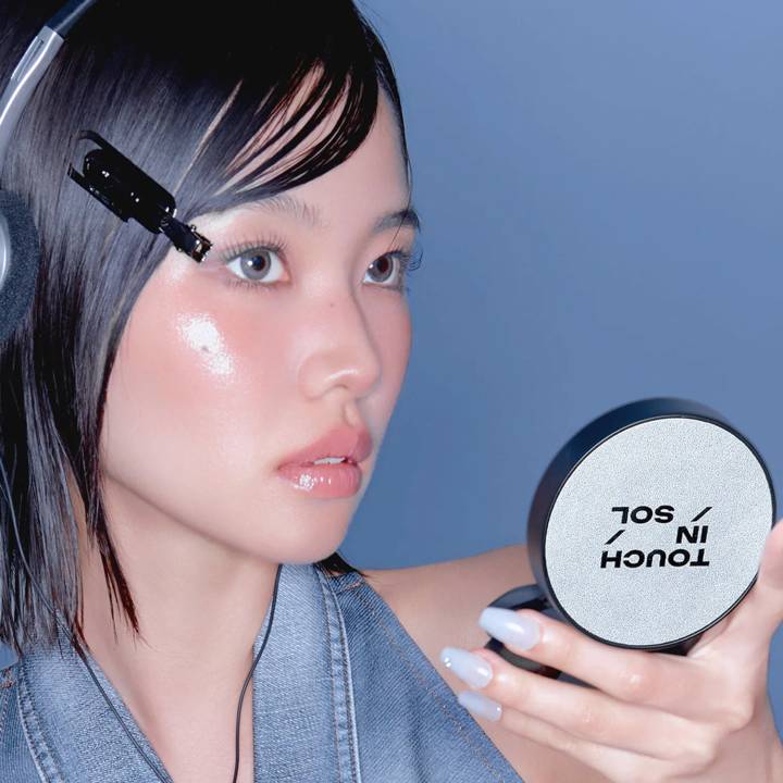 touchinSOL Silver Wear Glow Cushion 12g (3 Shades)