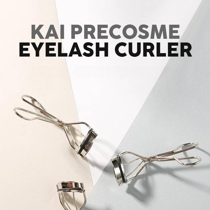 KAI Precosme Eyelash Curler For Round Eyes