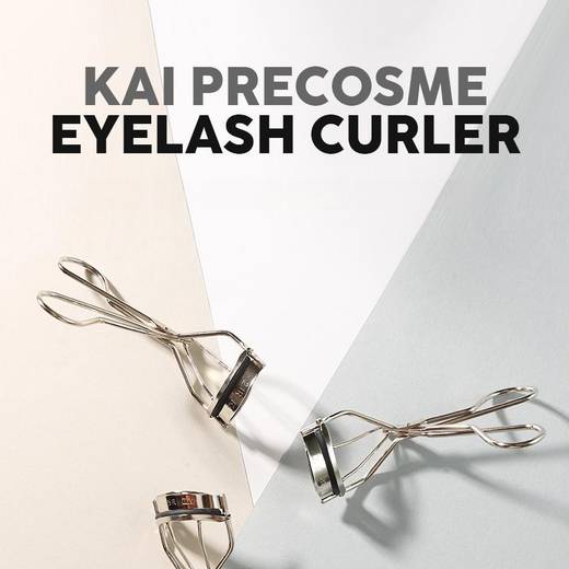 KAI Precosme Eyelash Curler For Round Eyes