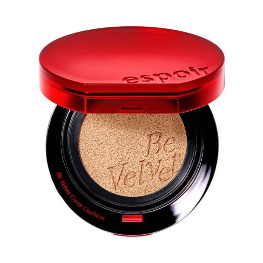 [100HR Wear] espoir Be Velvet Cover Cushion Refill Set SPF42 PA ++ (8 Shades)