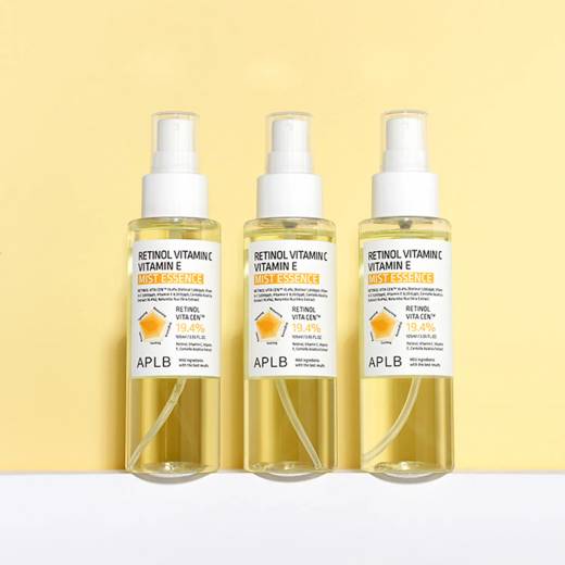 APLB Retinol Vitamin C Vitamin E Mist Essence 105ml