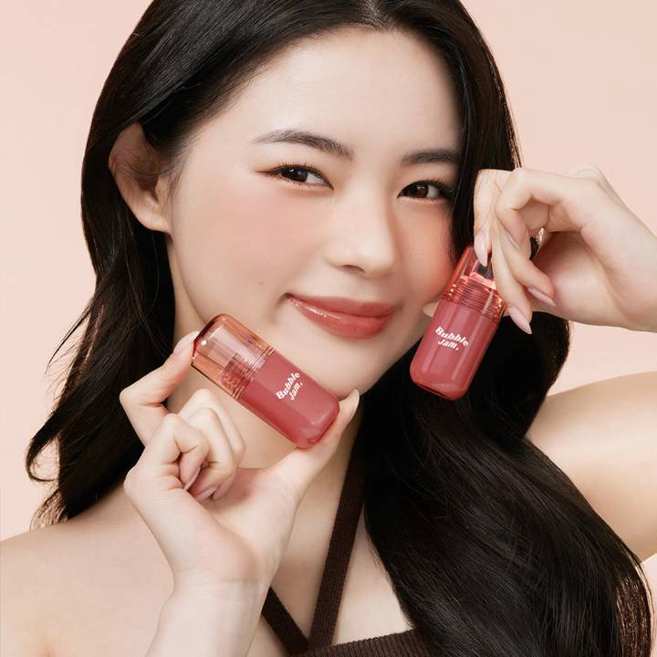 IPKN Bubble Jam Gloss (Set/Single) (9 Colors)