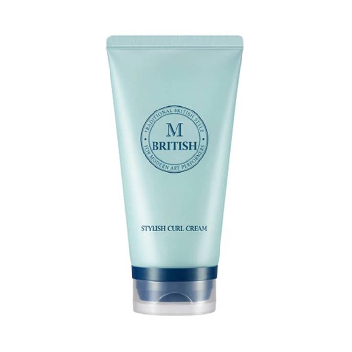 BRITISH M Stylish Curl Cream 150ml