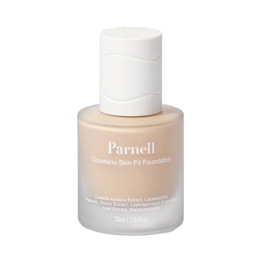 Parnell Cicamanu Skin Fit Foundation 30mL (Set/Single) (2 Shades)