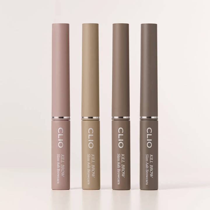 CLIO Kill Brow Slim Ash Browcara (4 Colors)