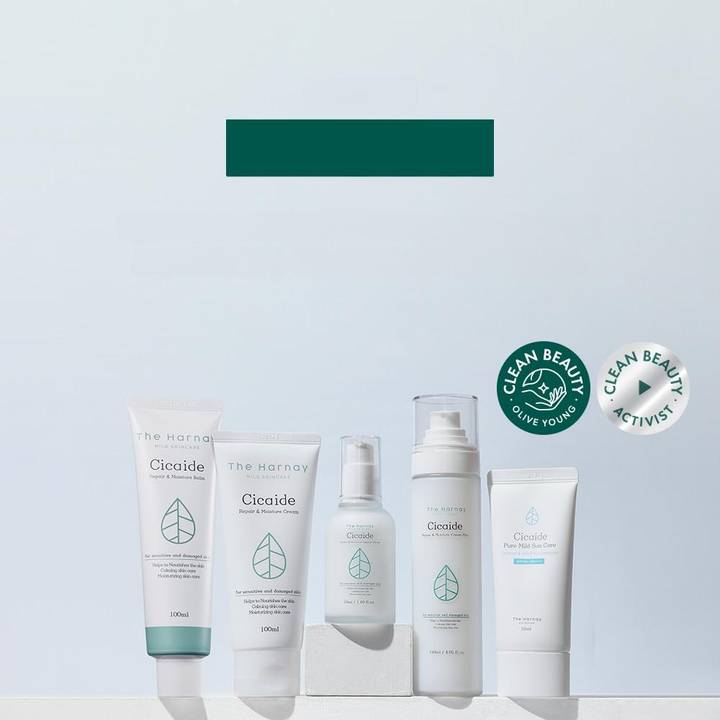 The Harnay Cicaide Cream Mist 120ml
