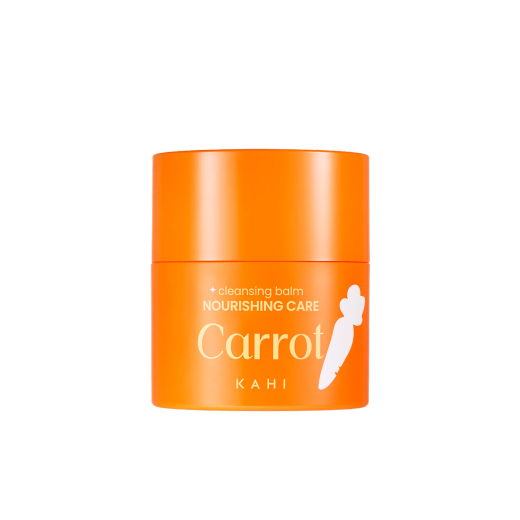 KAHI Nourishing Care Carrot Cleansing Balm 50ml