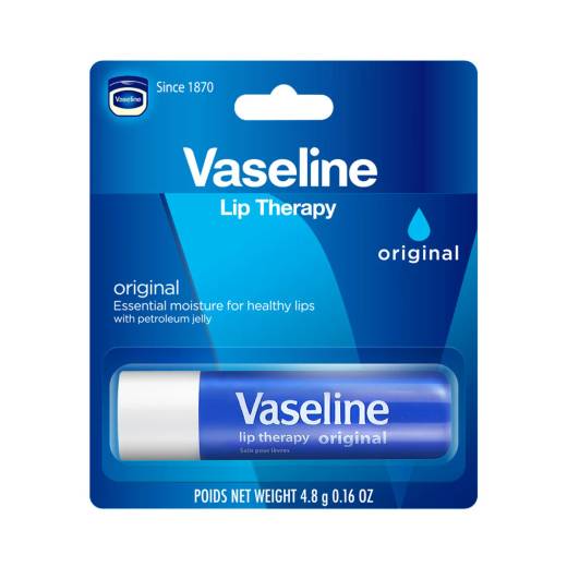 Vaseline Lip Therapy Original Care Stick (3 Options)
