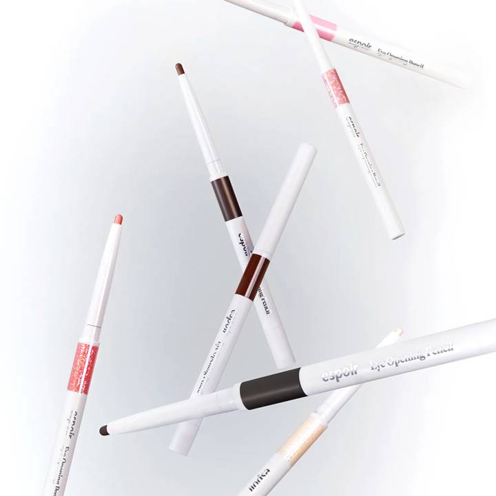espoir Eye Opening Pencil 0.3g 8 Colors
