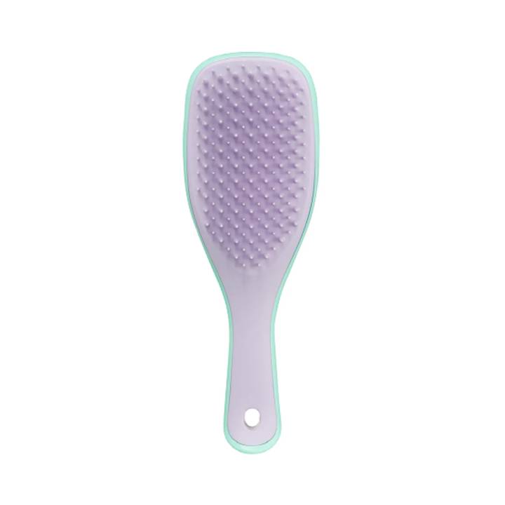 TANGLE TEEZER The Wet Detangler Mini Wisteria Leaf
