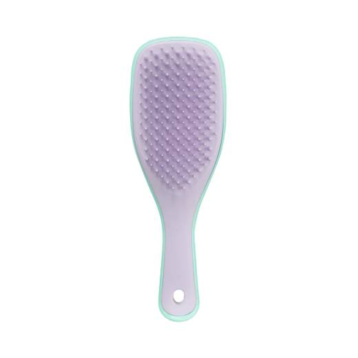 TANGLE TEEZER The Wet Detangler Mini Wisteria Leaf