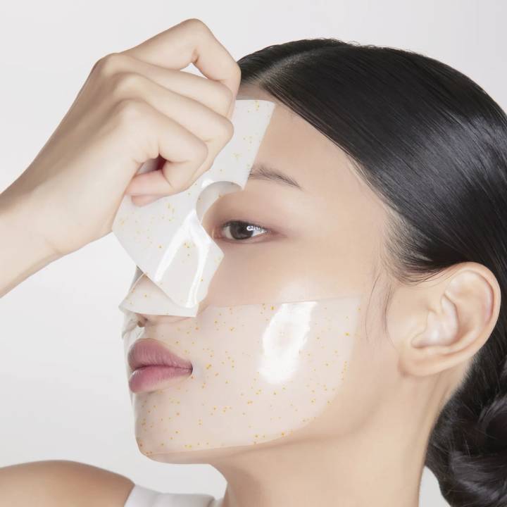 Primera Vitatinol Serum Mega-Shot Gel Mask Sheet (4 Options)
