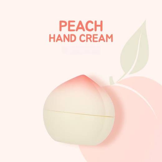 TONYMOLY Peach Hand Cream 30g