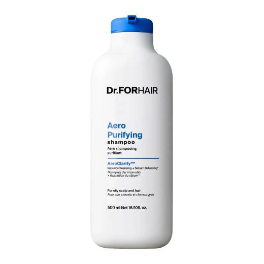 Dr.FORHAIR Aero Purifying Shampoo 500ml