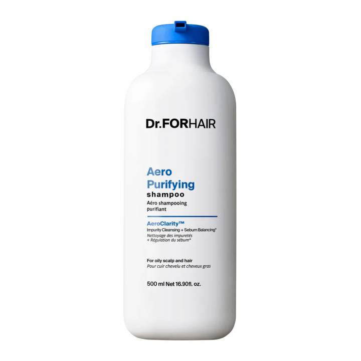 Dr.FORHAIR Aero Purifying Shampoo 500ml