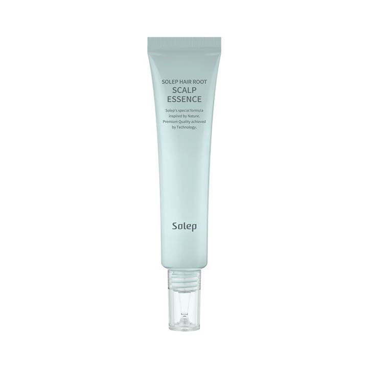 Solep Hair Root Scalp Essence 40ml Set (2 Options)