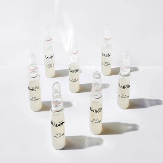 BABOR SOS Calming Ampoule 2ml*7ea