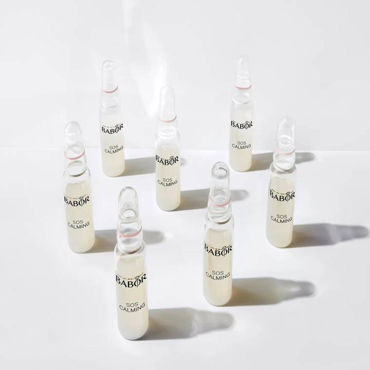 BABOR SOS Calming Ampoule 2ml*7ea