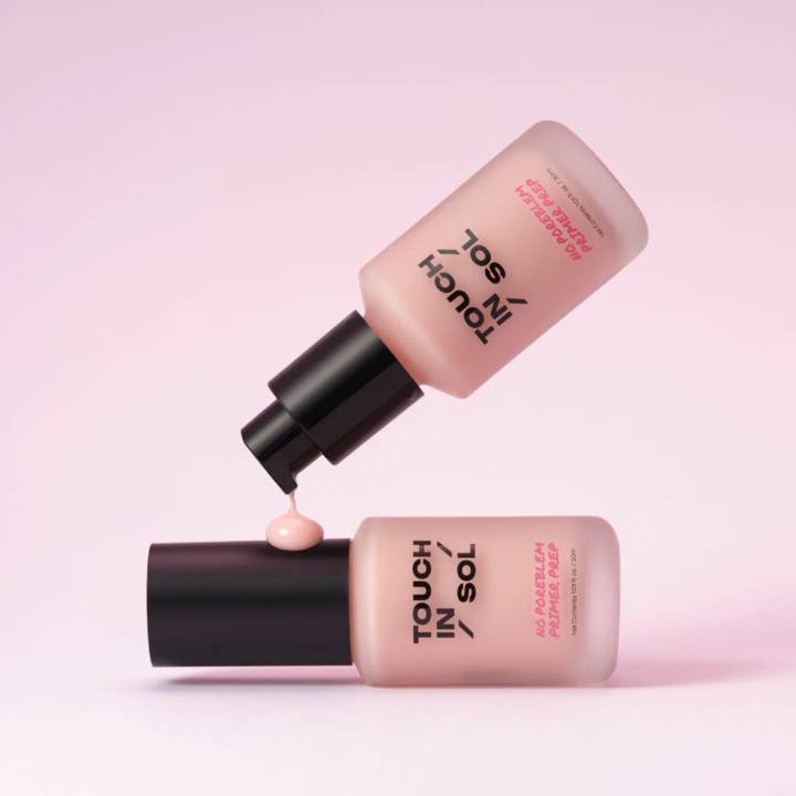 touchinSOL No Poreblem Primer Prep 30ml (Set/Single)