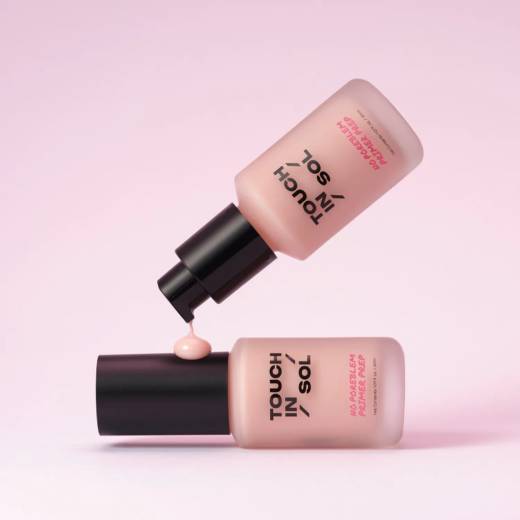 touchinSOL No Poreblem Primer Prep 30ml (Set/Single)
