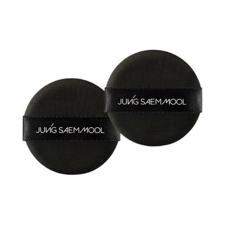 JUNGSAEMMOOL Cushion Puff Choose 1 out (2P/4P)