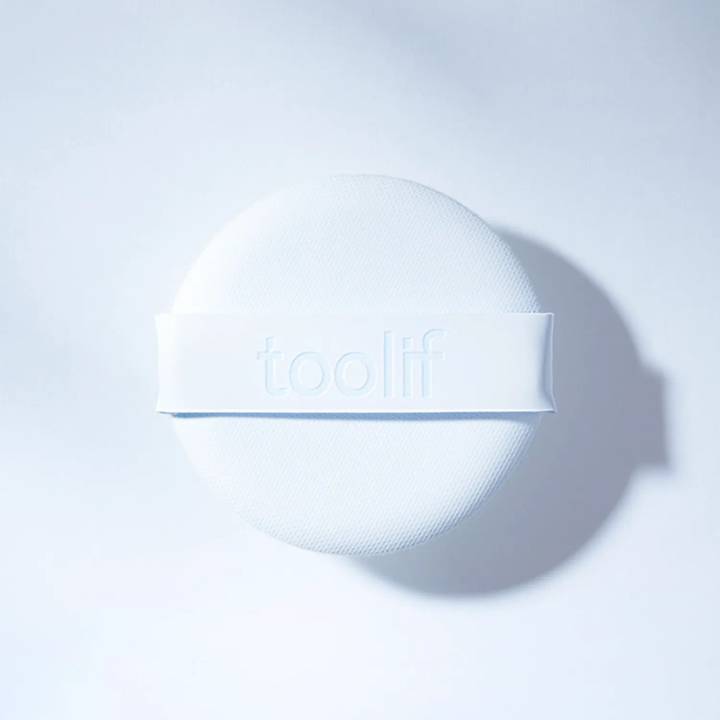TOOLIF Cloud Powder Puff 5P