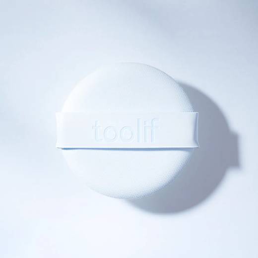 TOOLIF Cloud Powder Puff 5P